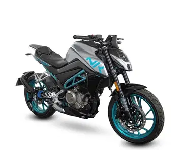 سی اف موتو‏، CF 250 NK‏