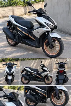 یاماها‏، AEROX 155‏