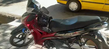 نیرو موتور شیراز‏، پرواز 125‏ - تصویر 2