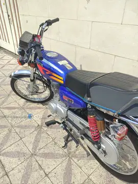 کویر موتور‏، 125‏ - تصویر 1
