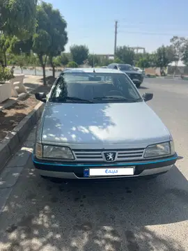 پژو‏، 405‏، GLX بنزینی‏ - تصویر 2