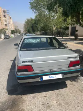 پژو‏، 405‏، GLX بنزینی‏ - تصویر 5