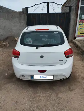 تیبا‏، هاچ بک‏، EX‏ - تصویر 4