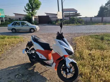کویر موتور‏، S2 150‏ - تصویر 2