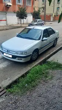 پژو‏، پارس‏، LX‏