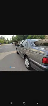 پژو‏، پارس‏، LX‏ - تصویر 3
