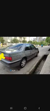 پژو‏، پارس‏، LX‏