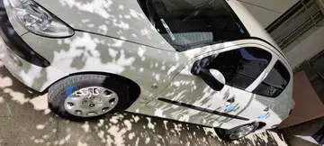 پژو 206 sd مدل ۸۹ عروسک - تصویر 3