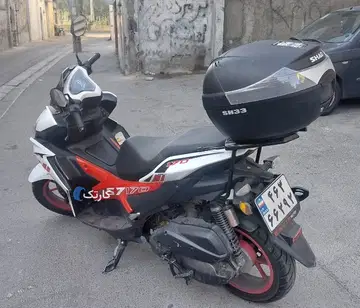 کویر موتور‏، S7 170‏