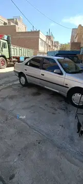 پژو‏، 405‏، GLX بنزینی‏