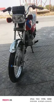 هوندا‏، CDI 125‏ - تصویر 2