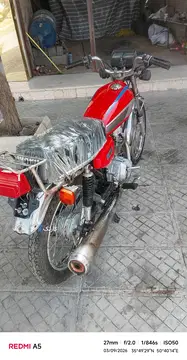 هوندا‏، CDI 125‏ - تصویر 5