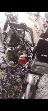 هوندا‏، CDI 125‏ - تصویر 3