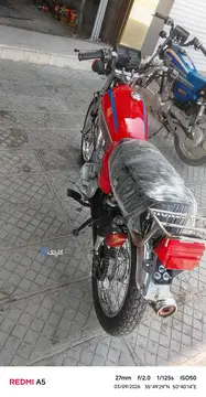 هوندا‏، CDI 125‏ - تصویر 4