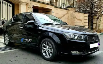 دنا‏، پلاس EF7P‏، 6 دنده‏ - تصویر 2