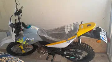 کویر موتور‏، T2-250‏ - تصویر 2