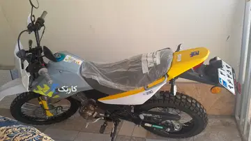 کویر موتور‏، T2-250‏