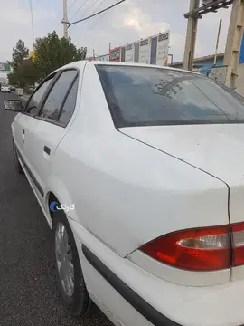 سمند‏، LX‏، XU7‏