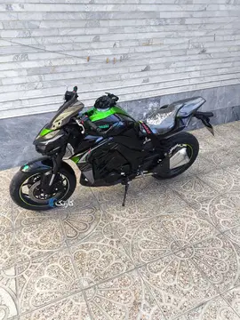 موتور طرح z1000 - تصویر 3