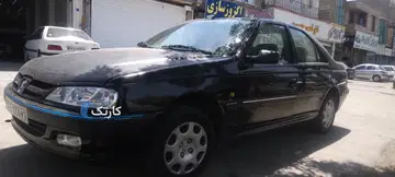 پژو‏، روآ‏، ساده‏