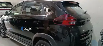 ام وی ام‏، X22 PRO‏، دنده ای‏