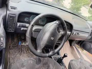 سیتروئن‏، زانتیا‏ - تصویر 2