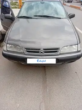 سیتروئن‏، زانتیا‏ - تصویر 1