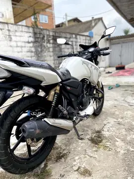 تی وی اس‏، آپاچی 180‏ - تصویر 4