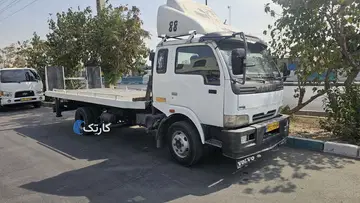 کاویان 106 خودروبر معاوضه با سواری - تصویر 2