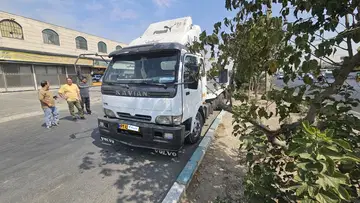 کاویان 106 خودروبر معاوضه با سواری - تصویر 3