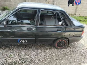 پراید‏، صندوق دار‏ - تصویر 4