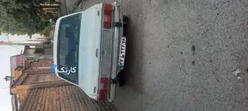 پیکان‏، سدان‏، دوگانه سوز‏