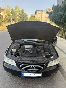 هیوندای‏، آزرا (گرنجور)‏، 6 سیلندر‏ - تصویر 6