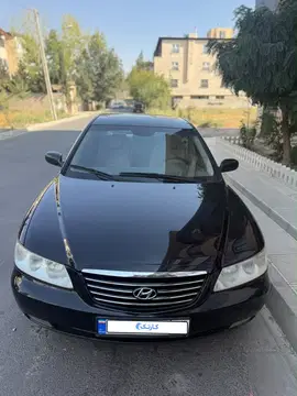 هیوندای‏، آزرا (گرنجور)‏، 6 سیلندر‏ - تصویر 1