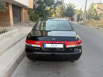 هیوندای‏، آزرا (گرنجور)‏، 6 سیلندر‏ - تصویر 2