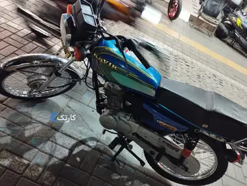 کویر موتور‏، 125‏ مدل 1400 - تصویر 2