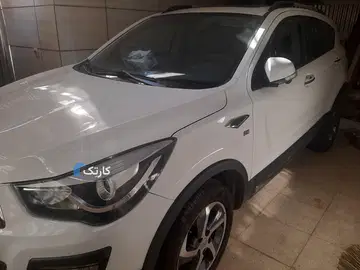 هایما‏، S5‏، 6 سرعته اتوماتیک‏ - تصویر 2