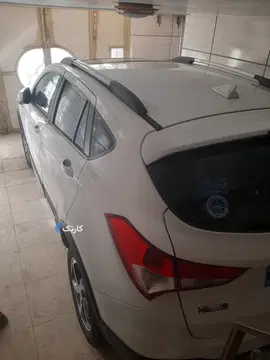 هایما‏، S5‏، 6 سرعته اتوماتیک‏ - تصویر 3