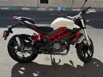 بنلی‏، TNT 25N‏ - تصویر 2