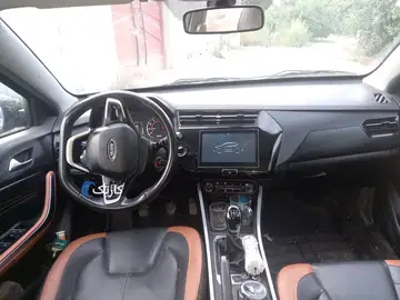 ام وی ام‏، X22 PRO‏، دنده ای‏ - تصویر 2