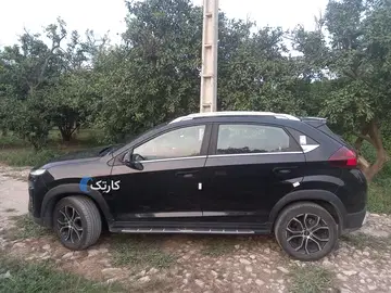 ام وی ام‏، X22 PRO‏، دنده ای‏