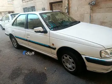 پژو‏، پارس‏، XU7‏ - تصویر 3