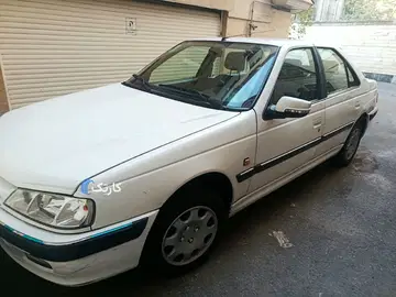 پژو‏، پارس‏، XU7‏ - تصویر 2