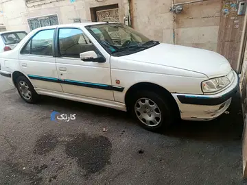 پژو‏، پارس‏، XU7‏ - تصویر 1