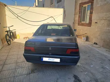پژو‏، روآ‏، ساده‏ - تصویر 3