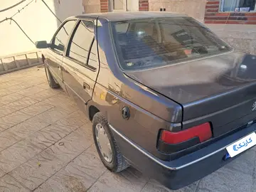 پژو‏، روآ‏، ساده‏