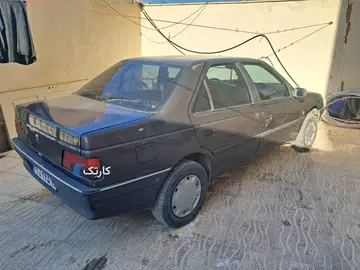 پژو‏، روآ‏، ساده‏ - تصویر 2