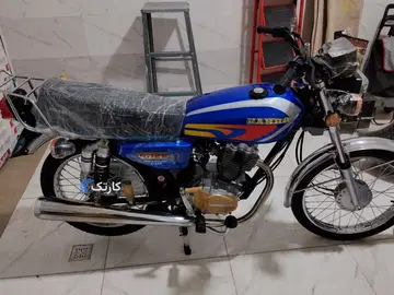 هوندا‏، CDI 125‏ - تصویر 1