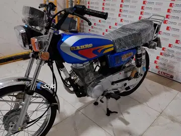 هوندا‏، CDI 125‏ - تصویر 3