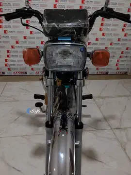 هوندا‏، CDI 125‏ - تصویر 2